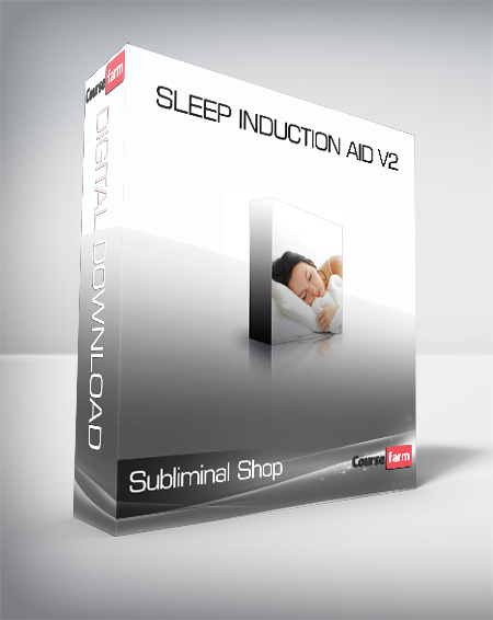 Subliminal Shop - Sleep Induction Aid V2