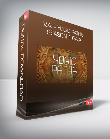 V.A. - Yogic Paths - Season 1 Gaia