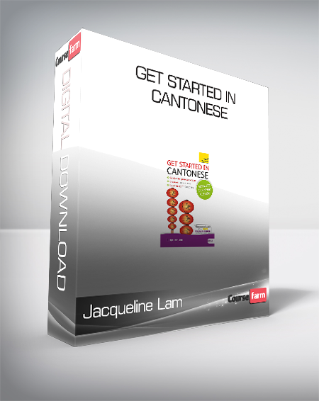 Jacqueline Lam - Get Started in Cantonese