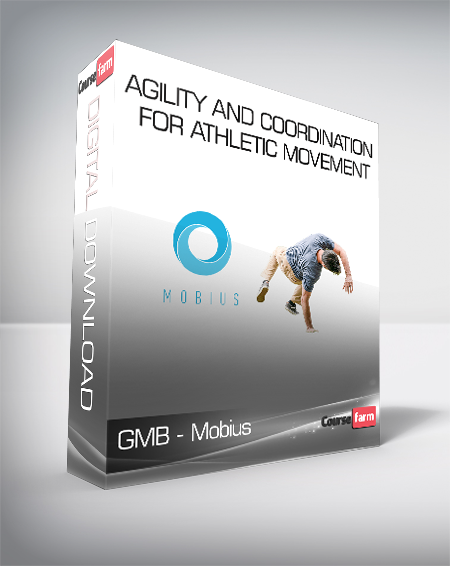 GMB - Mobius - Agility and Coordination for Athletic Movement