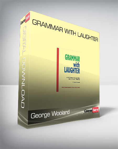 George Woolard - Grammar with Laughter