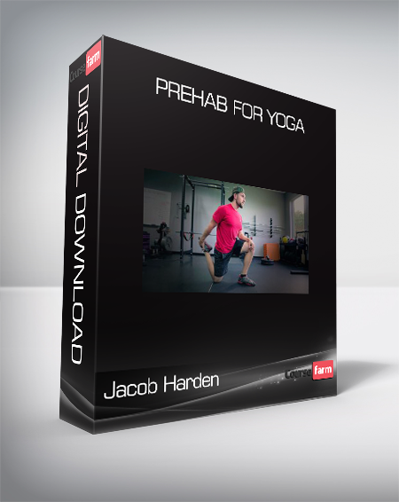 Jacob Harden - Prehab For Yoga