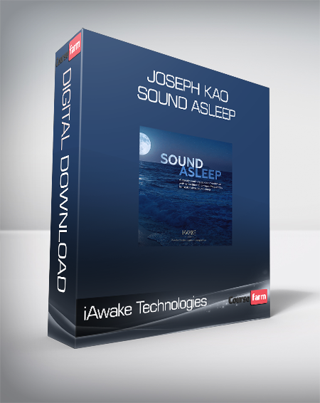 iAwake Technologies - Joseph Kao - Sound Asleep