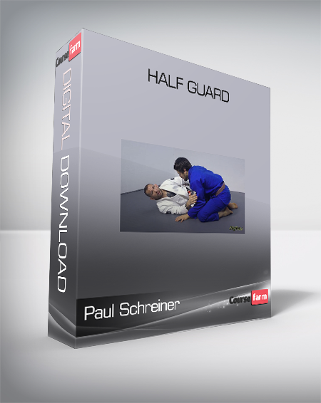 Paul Schreiner - Half Guard