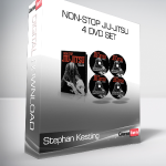 Stephan Kesting & Brandon Mullins - Non-Stop Jiu-Jitsu 4 DVD set