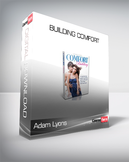 Adam Lyons - Building Comfort