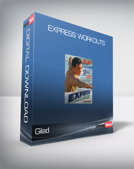 Gilad - Express Workouts