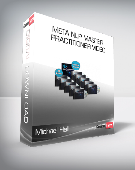 Michael Hall - Meta Nlp Master Practitioner Video