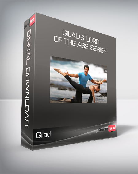 Gilad - Gilad's Lord of the Abs Series