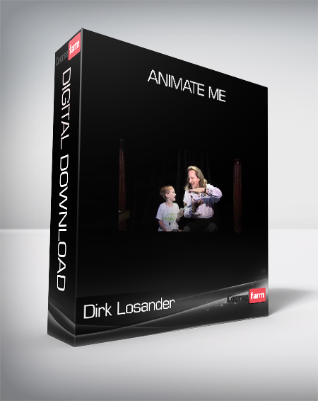 Dirk Losander - Animate Me