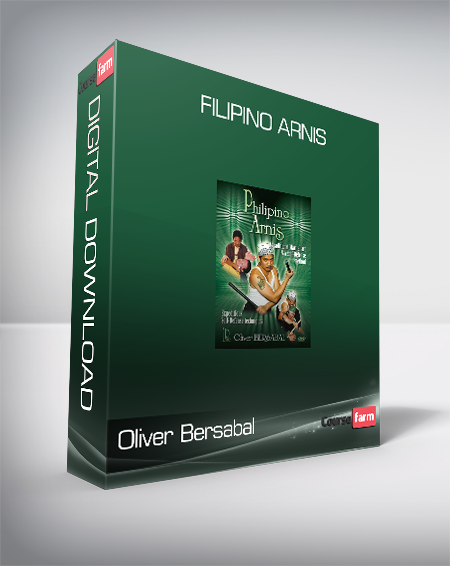 Oliver Bersabal - Filipino Arnis