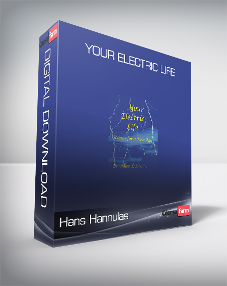 Hans Hannula - Your Electric Life