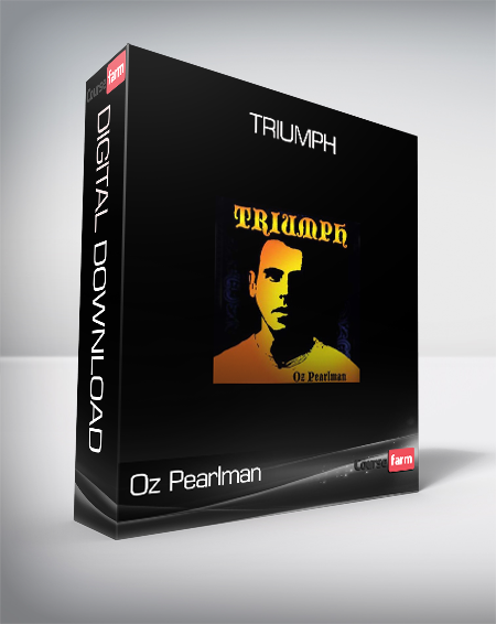 Oz Pearlman - Triumph