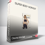 Davina McCall - Super Body Workout