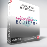 Julie Ball - Subscription Box Bootcamp