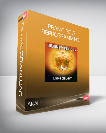 Akahi - Pranic Self Reprogramming