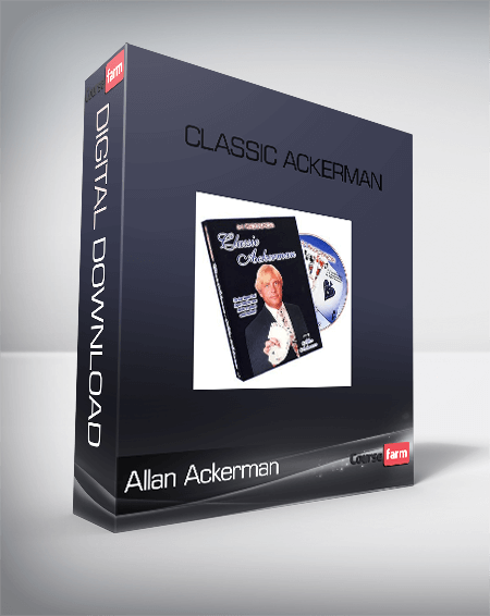 Allan Ackerman - Classic Ackerman