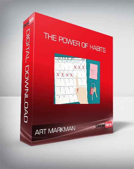 Art Markman - The Power of Habits