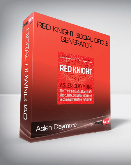 Aslen Claymore – Red Knight Social Circle Generator