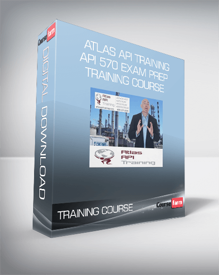 Atlas Api Training - API 570 Exam Prep Training Course