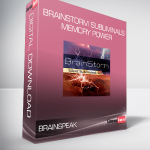 BrainSpeak - BrainStorm Subliminals - Memory Power