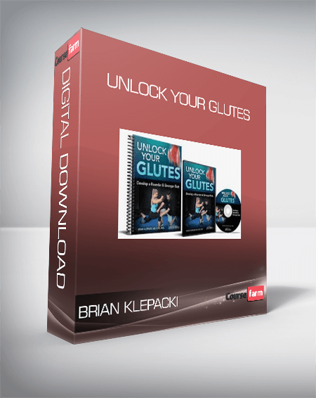 Brian Klepacki - Unlock Your Glutes