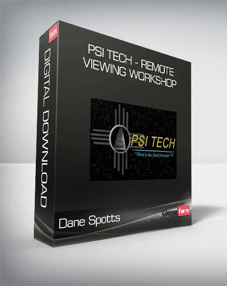 Dane Spotts - Psi Tech - Remote Viewing Workshop