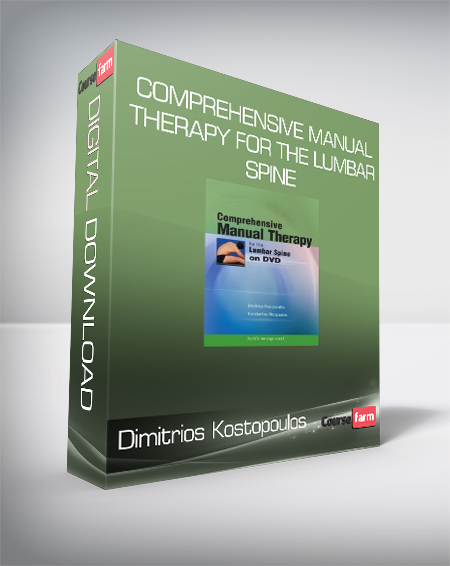 Dimitrios Kostopoulos - Comprehensive Manual Therapy for the Lumbar Spine