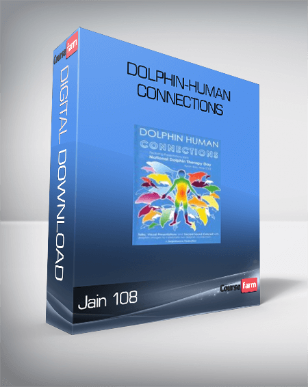 Jain 108 - Dolphin-Human Connections