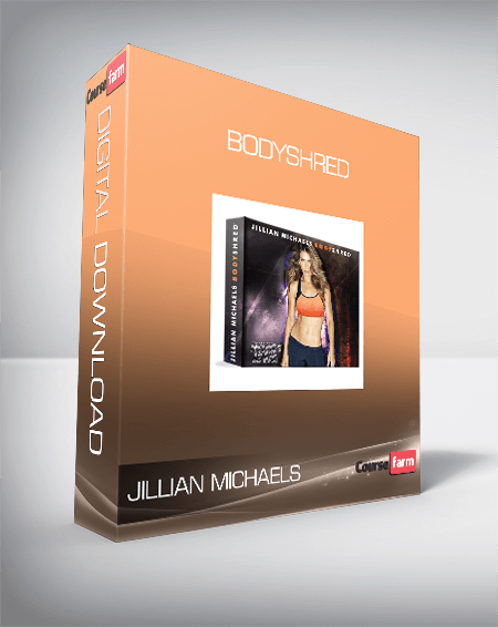 Jillian Michaels - BodyShred