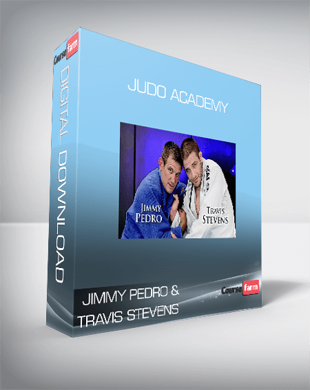 Jimmy Pedro & Travis Stevens - Judo Academy