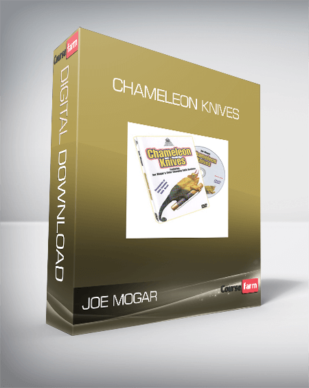 Joe Morgar - Chameleon Knives