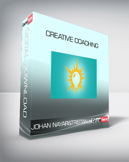 Johan Nayar and Tristan Henri – Creative Coaching