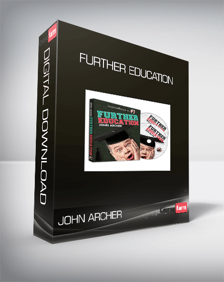 John Archer - Further Education