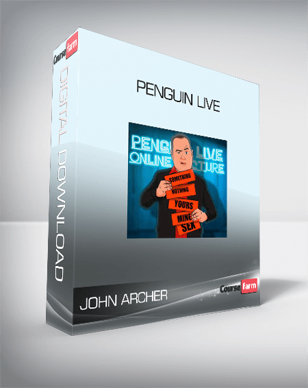 John Archer - Penguin Live