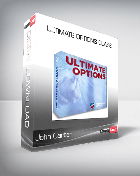 John Carter - Ultimate Options Class