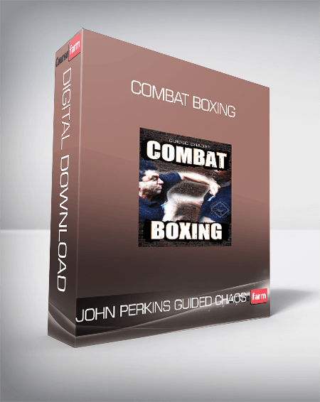 John Perkins Guided Chaos - Combat Boxing