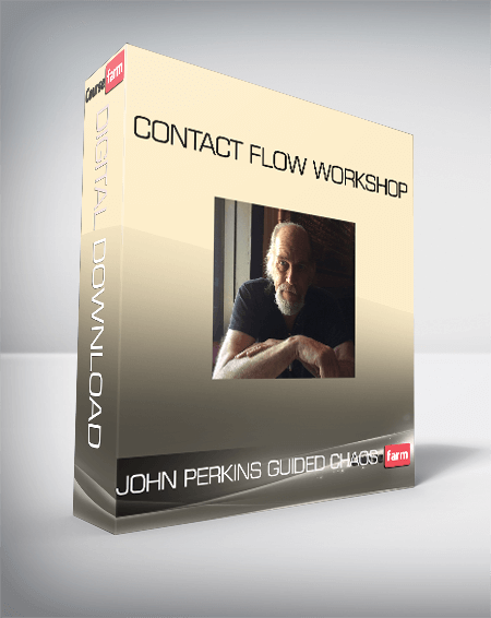 John Perkins Guided Chaos - Contact Flow Workshop