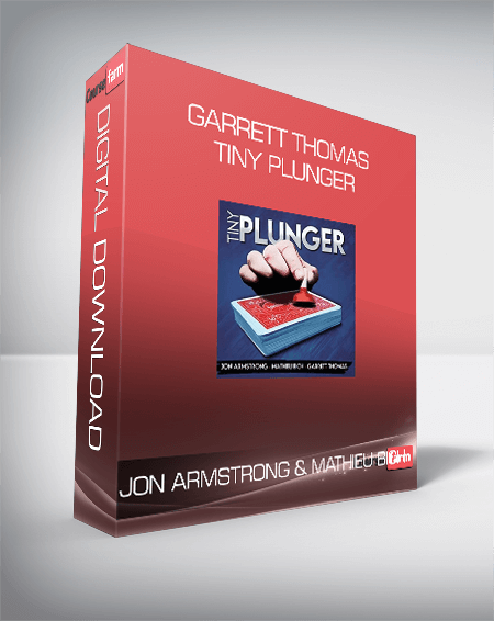 Jon Armstrong & Mathieu Bich - Garrett Thomas - Tiny Plunger