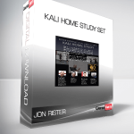 Jon Rister - Kali Home Study Set