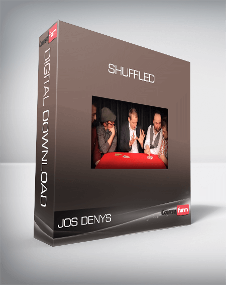 Jos Denys - Shuffled