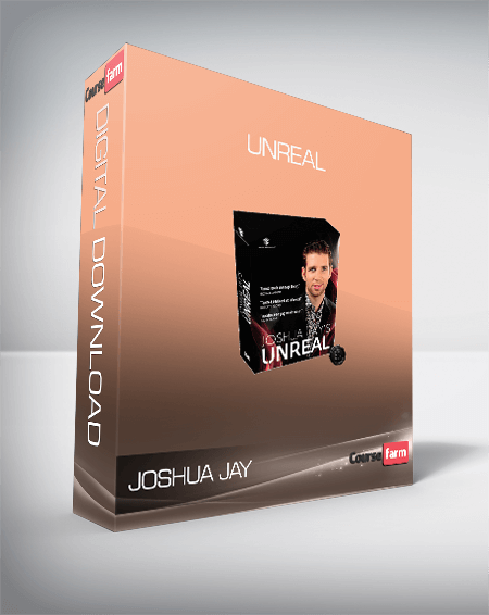 Joshua Jay - Unreal