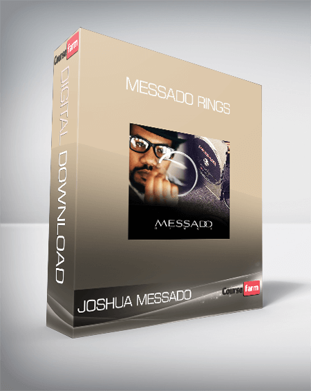 Joshua Messado - Messado Rings