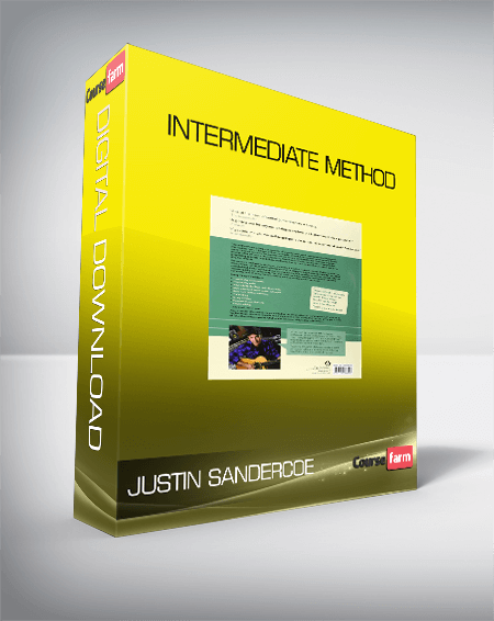 Justin Sandercoe - Intermediate Method