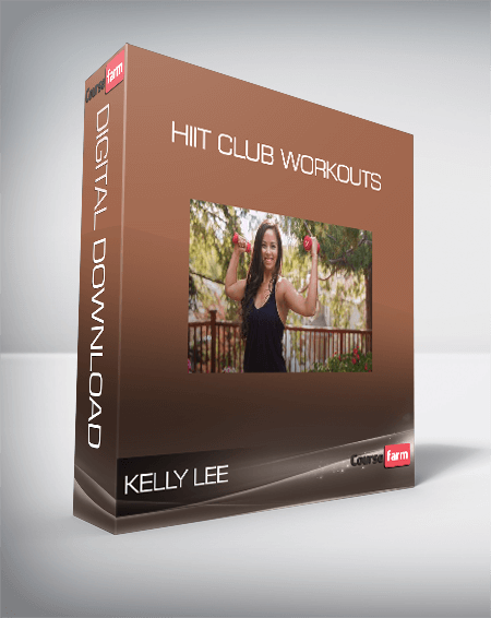 Kelly Lee - HIIT Club Workouts