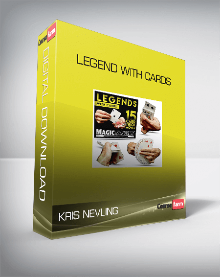 Kris Nevling - Legend with Cards
