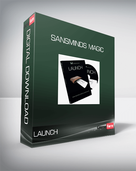 Launch - SansMinds Magic