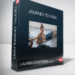 Lauren Eckstrom - Journey to Yoga