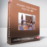 Lauren Eckstrom - Power Yoga Sweat Fest 60 min