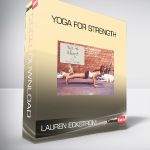 Lauren Eckstrom - Yoga for Strength
